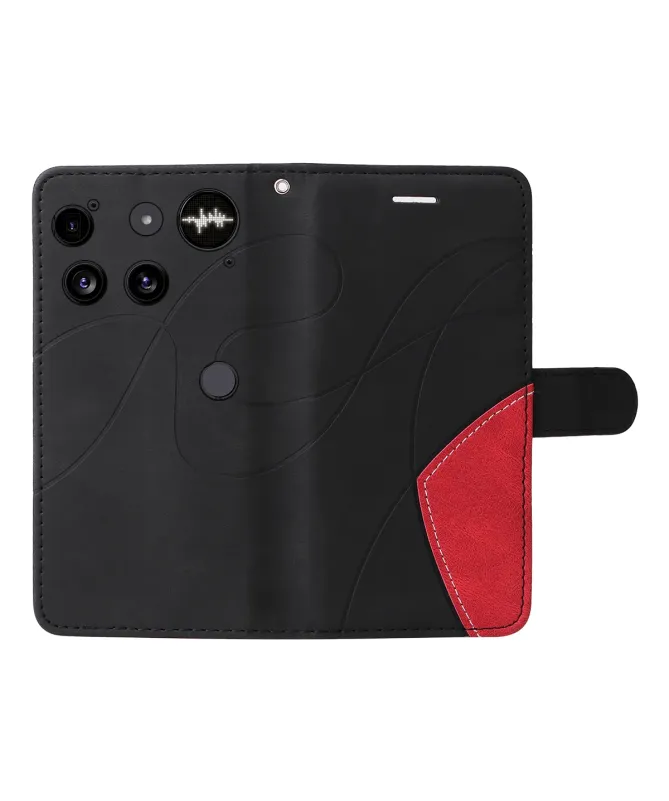 Housse Nothing Phone (3) Bicolore artistique