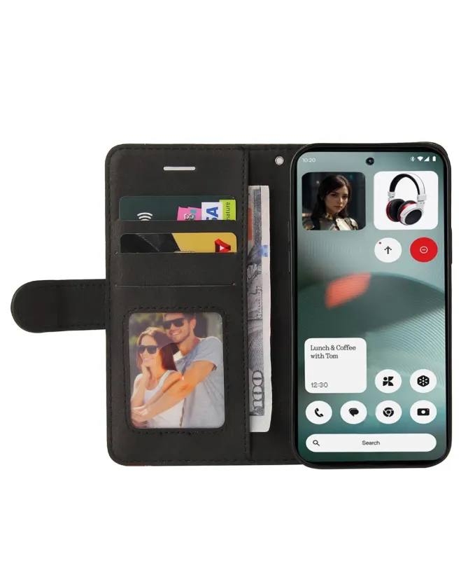 Housse Nothing Phone (3) Bicolore artistique