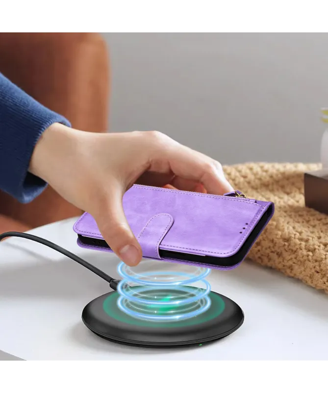 Housse Nothing Phone (3) Porte-Cartes à Lanière