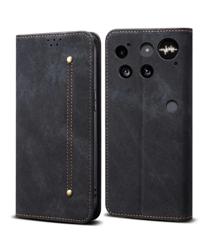 Housse Nothing Phone (3) La Giulia Porte-Cartes