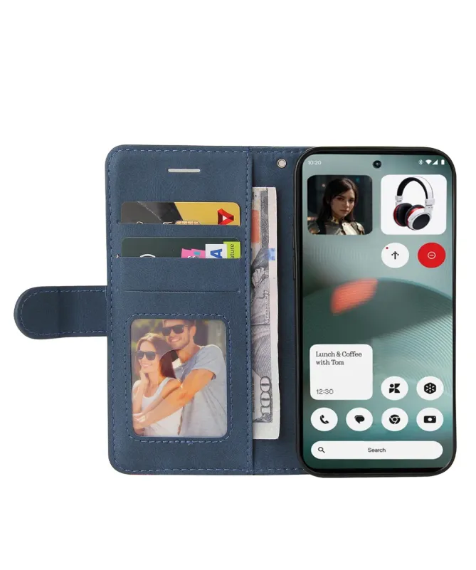 Housse Nothing Phone (3) Bicolore artistique