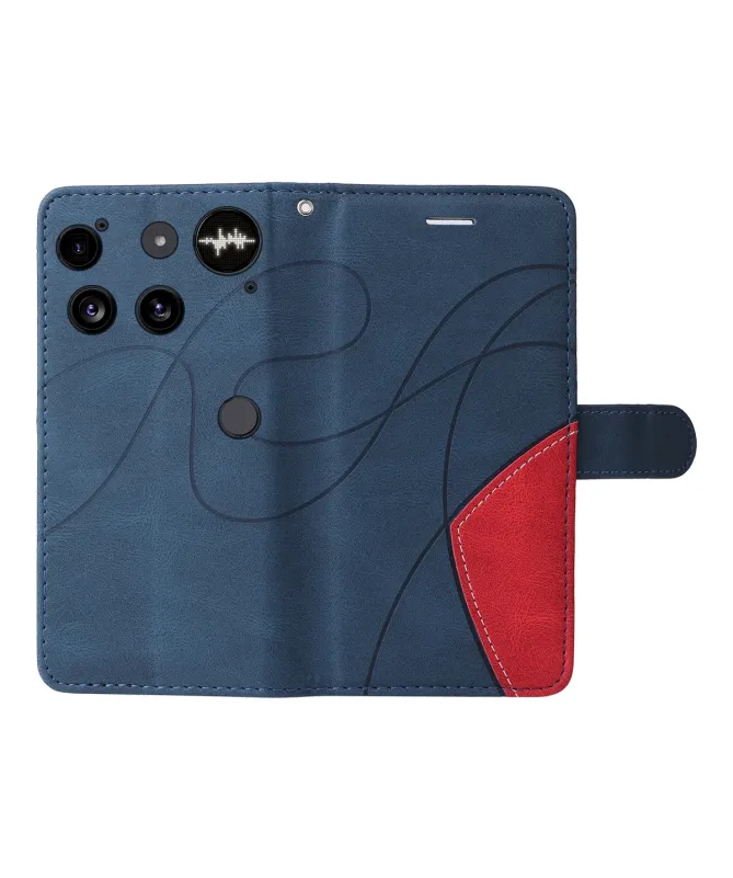 Housse Nothing Phone (3) Bicolore artistique