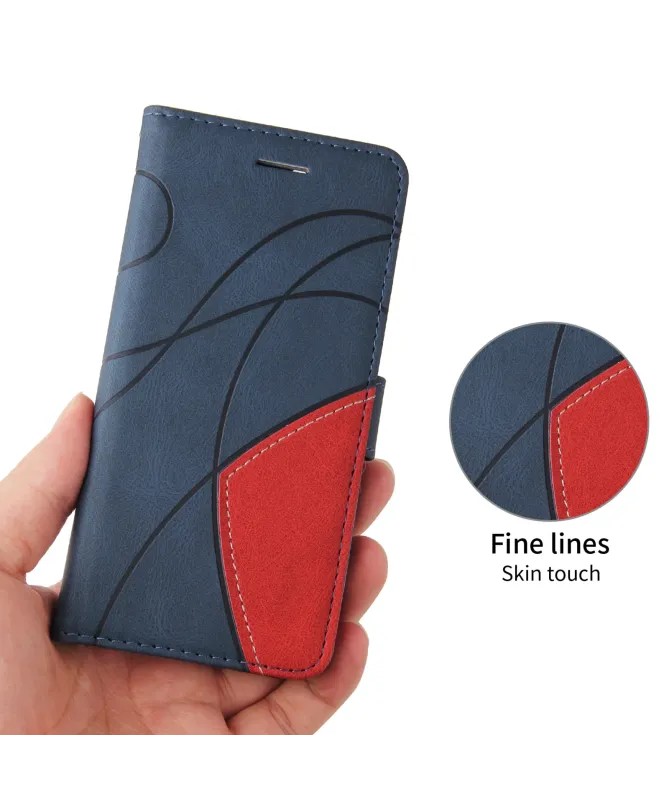 Housse Nothing Phone (3) Bicolore artistique