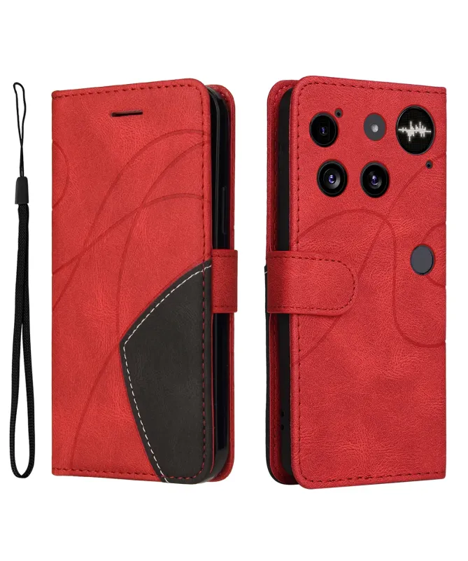 Housse Nothing Phone (3) Bicolore artistique