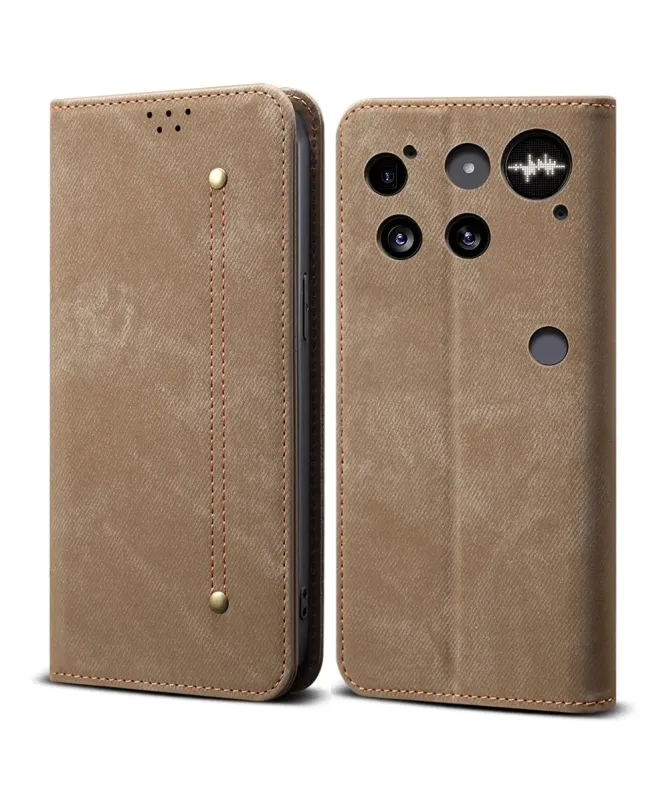 Housse Nothing Phone (3) La Giulia Porte-Cartes