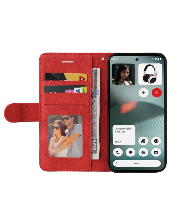 Housse Nothing Phone (3) Bicolore artistique