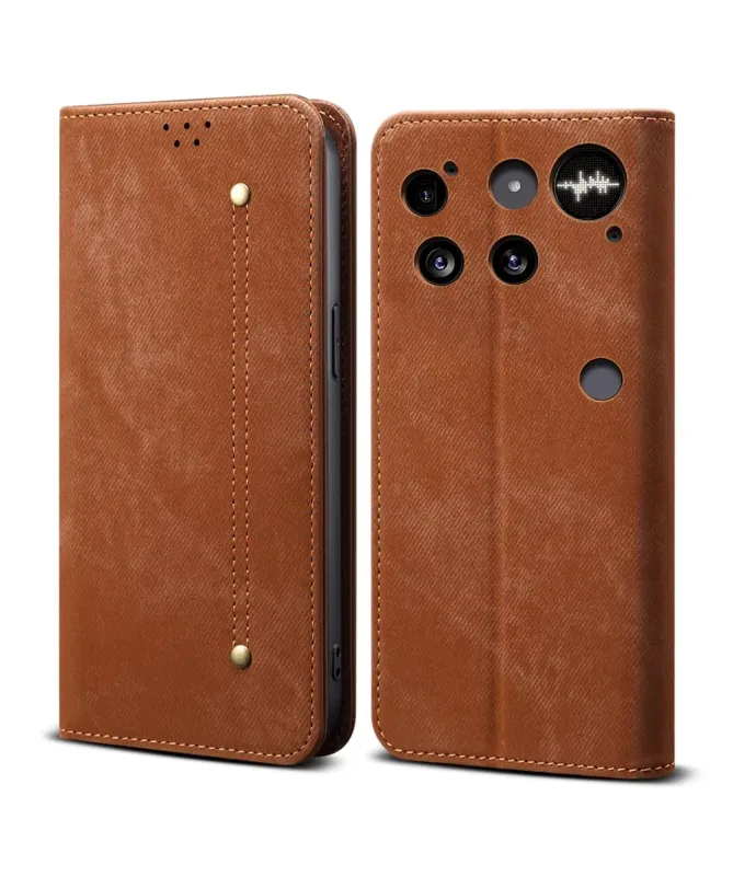 Housse Nothing Phone (3) La Giulia Porte-Cartes