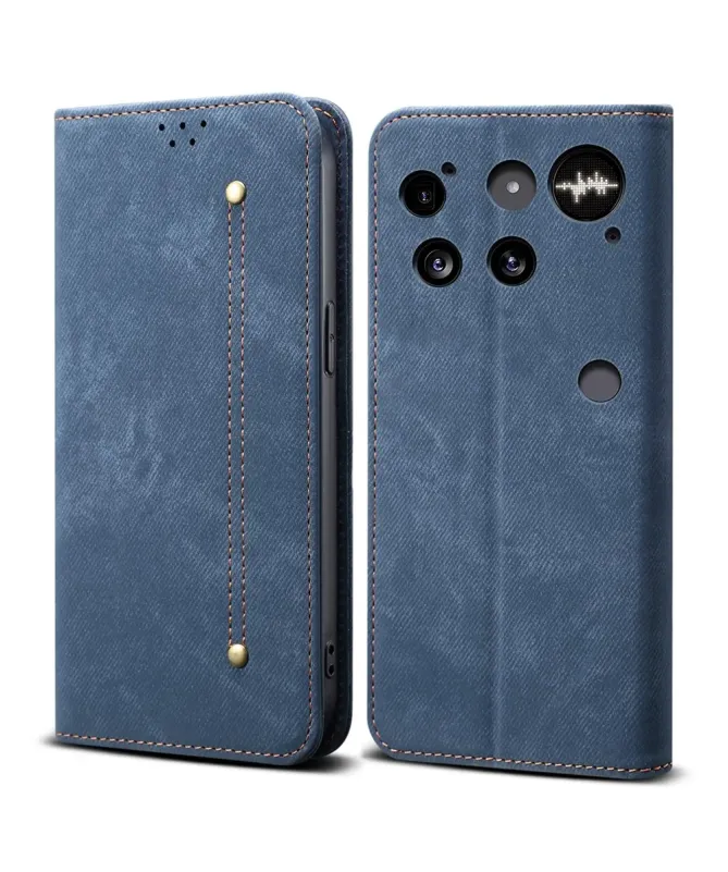 Housse Nothing Phone (3) La Giulia Porte-Cartes