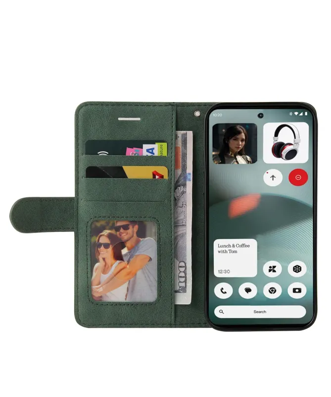 Housse Nothing Phone (3) Bicolore artistique