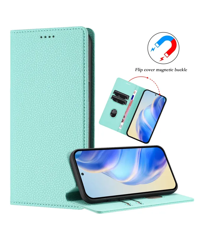 Flip Cover Nothing Phone (3) Texture Litchi et RFID