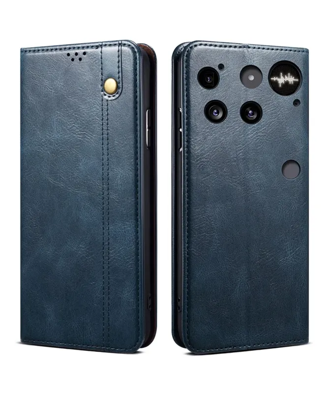 Housse Nothing Phone (3) Ernestine coutures apparentes