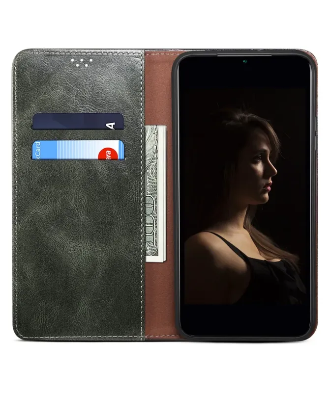 Housse Nothing Phone (3) Ernestine coutures apparentes