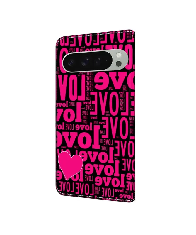 Housse Google Pixel 10 Pro XL LOVE