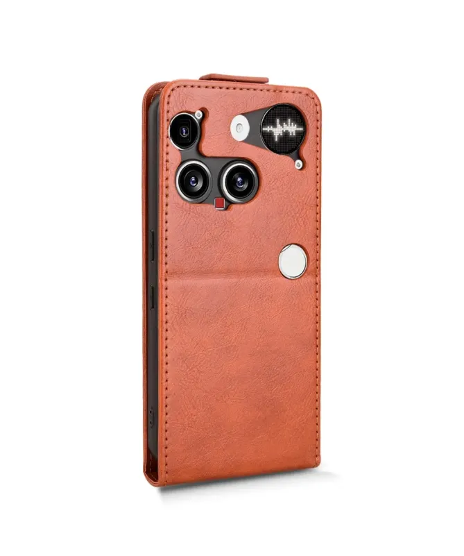 Housse Nothing Phone (3) à Clapet Vertical