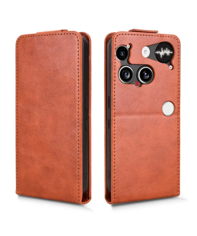 Housse Nothing Phone (3) à Clapet Vertical