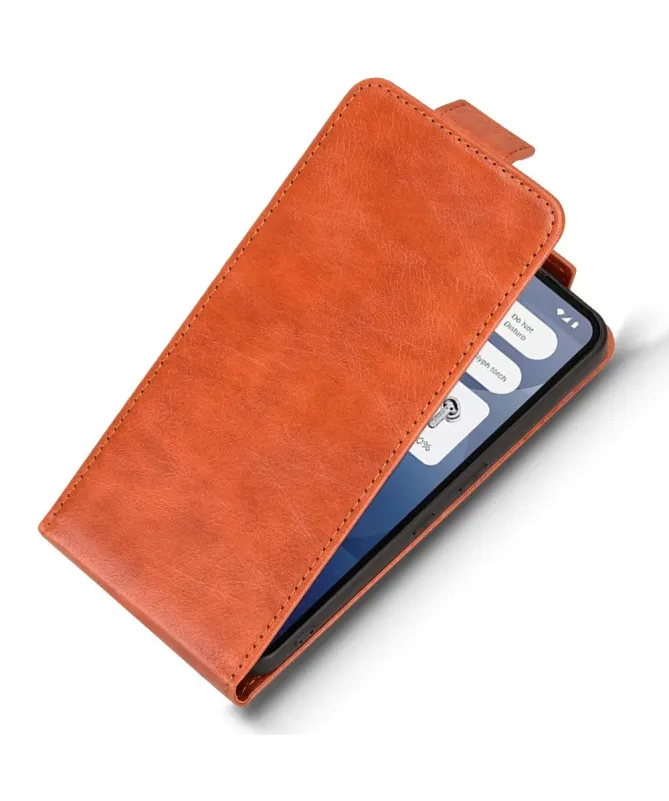 Housse Nothing Phone (3) à Clapet Vertical