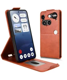 Housse Nothing Phone (3) à Clapet Vertical