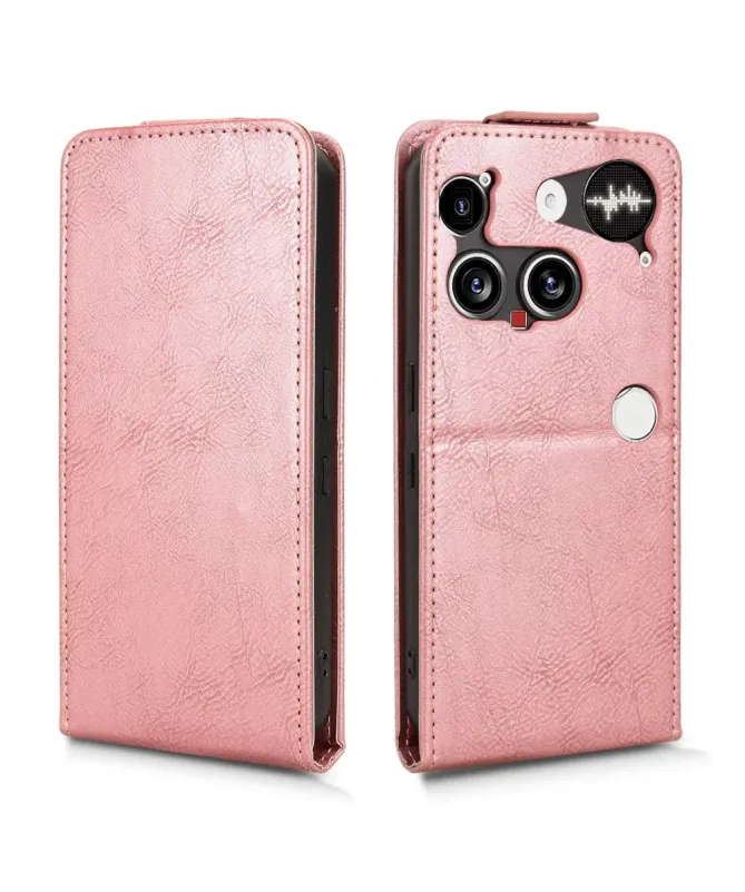 Housse Nothing Phone (3) à Clapet Vertical