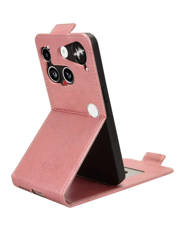 Housse Nothing Phone (3) à Clapet Vertical