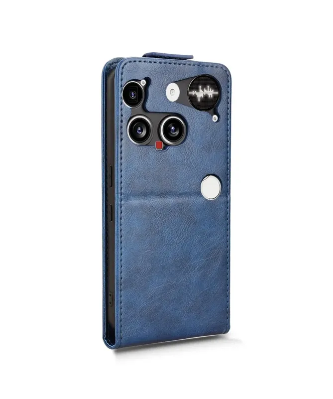 Housse Nothing Phone (3) à Clapet Vertical