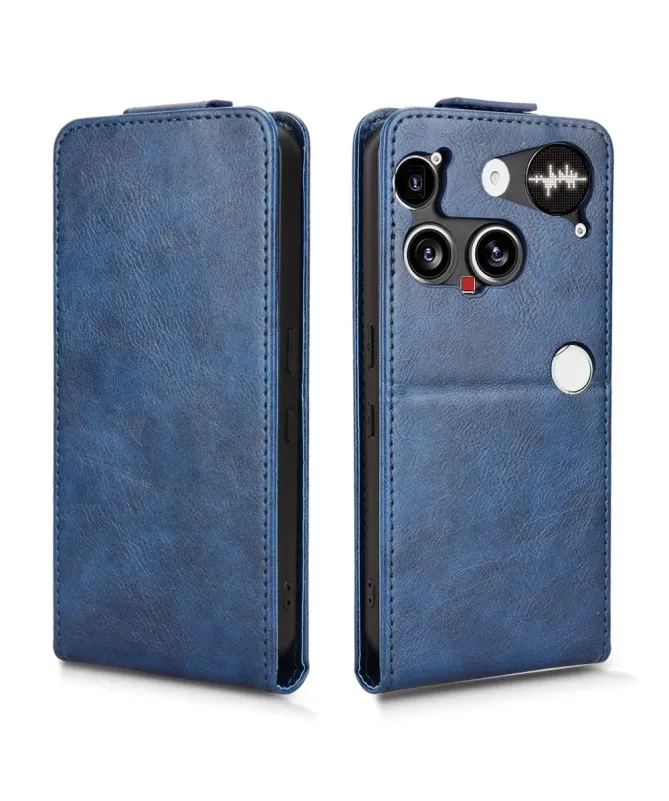 Housse Nothing Phone (3) à Clapet Vertical