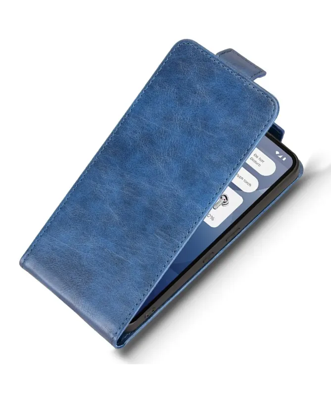 Housse Nothing Phone (3) à Clapet Vertical