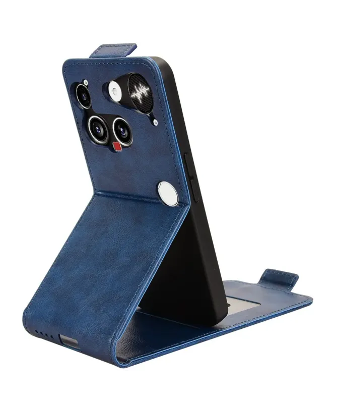 Housse Nothing Phone (3) à Clapet Vertical