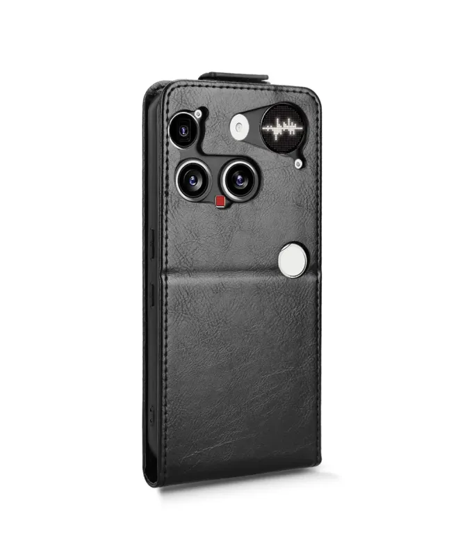 Housse Nothing Phone (3) à Clapet Vertical