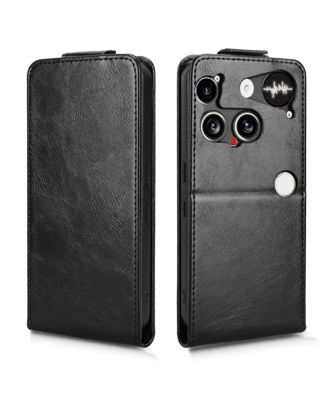 Housse Nothing Phone (3) à Clapet Vertical