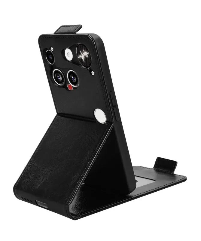 Housse Nothing Phone (3) à Clapet Vertical