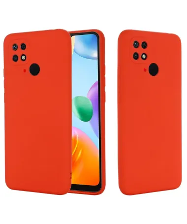 Coque Xiaomi Redmi 10C Puro silicone liquide