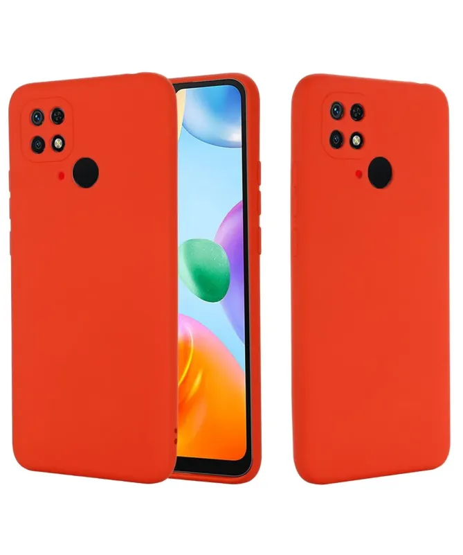 Coque Xiaomi Redmi 10C Puro silicone liquide