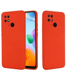 Coque Xiaomi Redmi 10C Puro silicone liquide