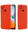 Coque Xiaomi Redmi 10C Puro silicone liquide