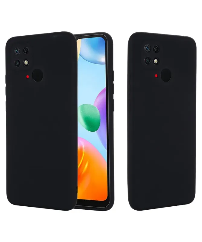 Coque Xiaomi Redmi 10C Puro silicone liquide