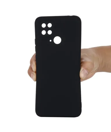 Coque Xiaomi Redmi 10C Puro silicone liquide