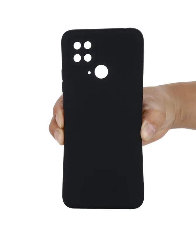 Coque Xiaomi Redmi 10C Puro silicone liquide