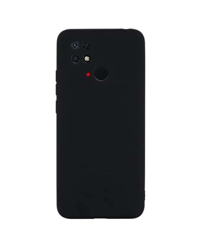 Coque Xiaomi Redmi 10C Puro silicone liquide