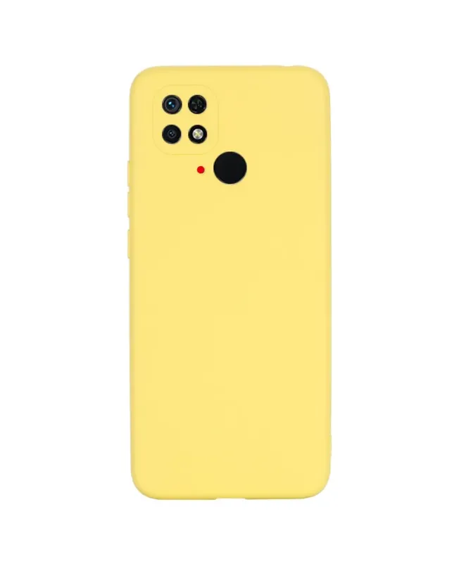 Coque Xiaomi Redmi 10C Puro silicone liquide