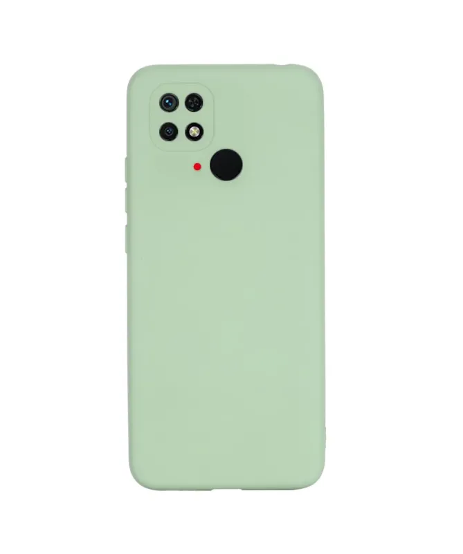 Coque Xiaomi Redmi 10C Puro silicone liquide