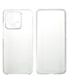 Coque Xiaomi Redmi 10C Avant et Arrière Transparent