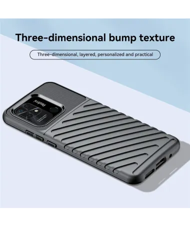 Coque Xiaomi Redmi 10C Thor Series Silicone