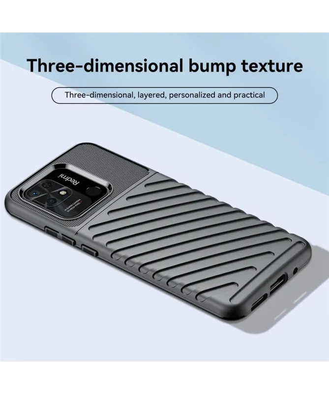 Coque Xiaomi Redmi 10C Thor Series Silicone