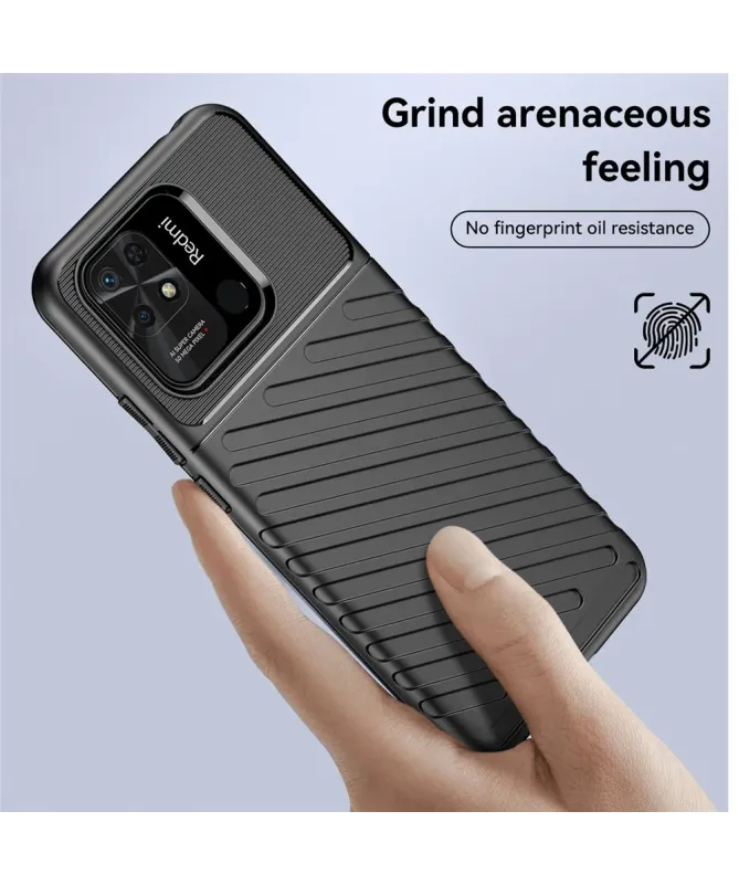 Coque Xiaomi Redmi 10C Thor Series Silicone