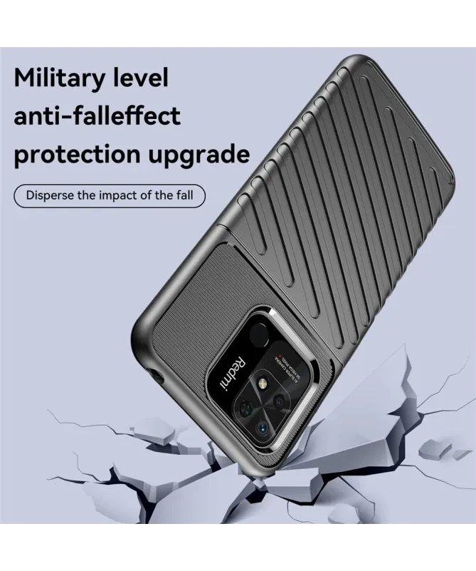 Coque Xiaomi Redmi 10C Thor Series Silicone