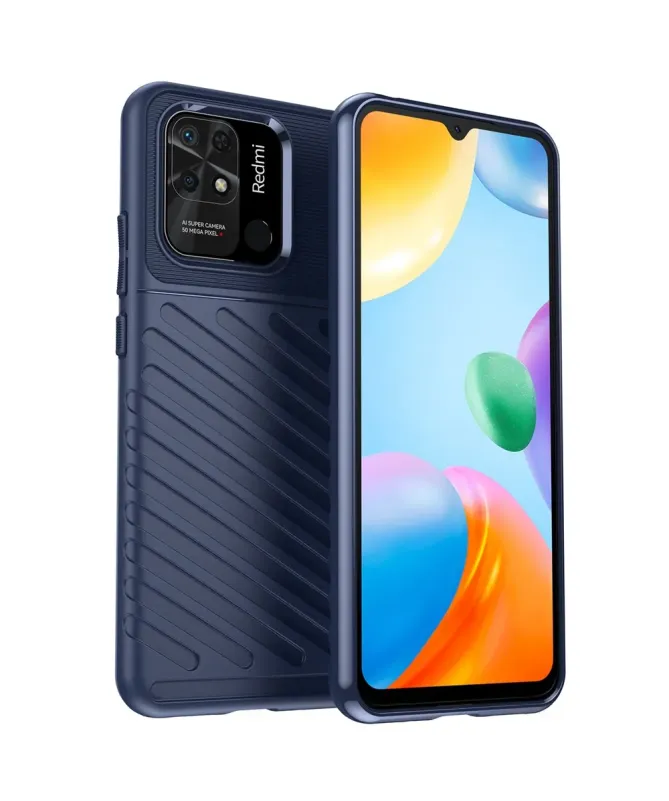 Coque Xiaomi Redmi 10C Thor Series Silicone