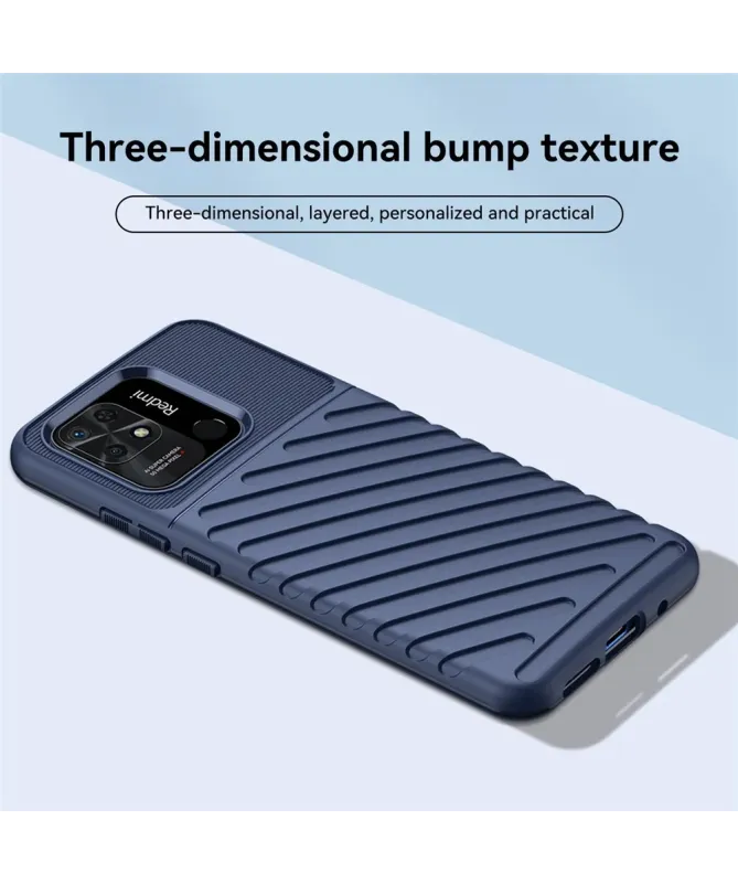 Coque Xiaomi Redmi 10C Thor Series Silicone