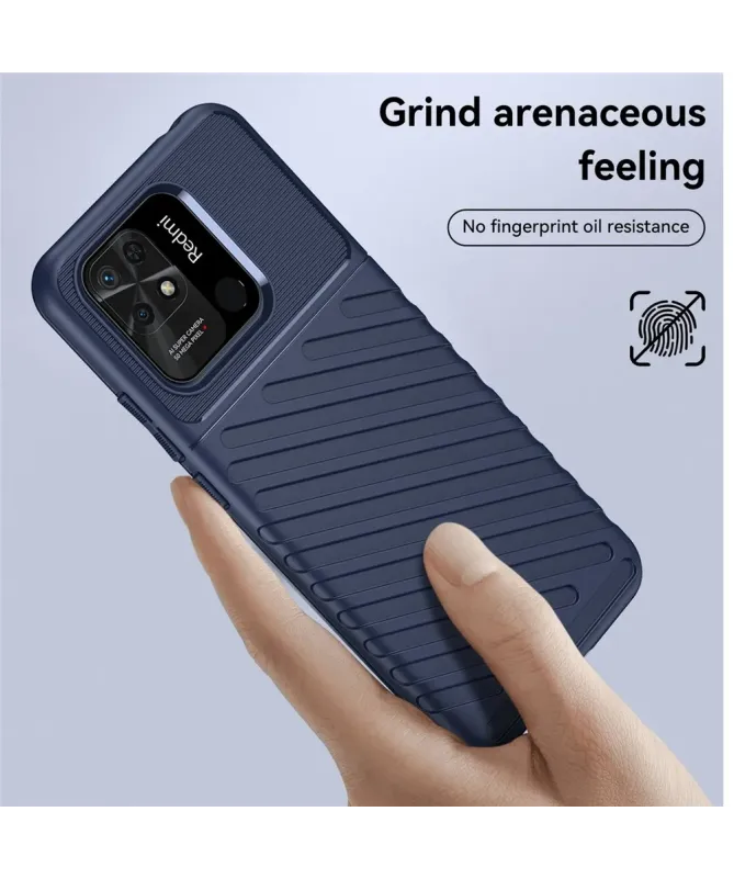 Coque Xiaomi Redmi 10C Thor Series Silicone