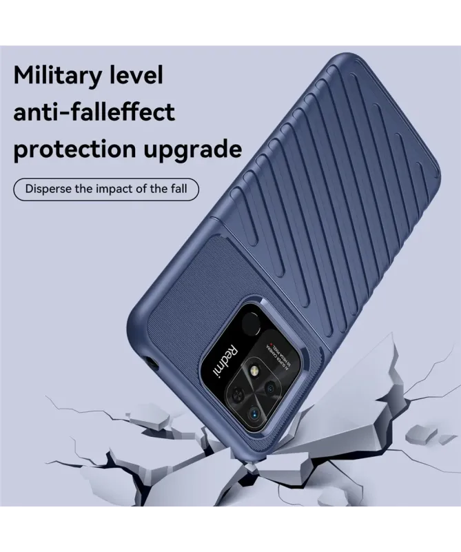 Coque Xiaomi Redmi 10C Thor Series Silicone