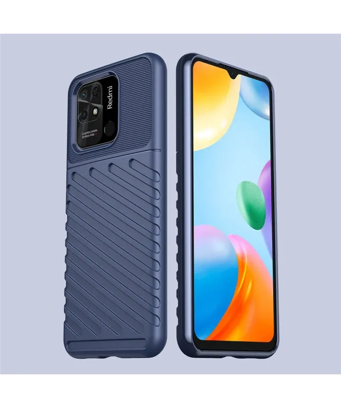 Coque Xiaomi Redmi 10C Thor Series Silicone